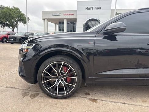 Used 2019 Audi Q8 Premium Plus AWD/4WD image 2