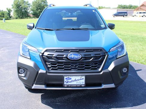 Used 2025 Subaru Forester Wilderness AWD/4WD image 2