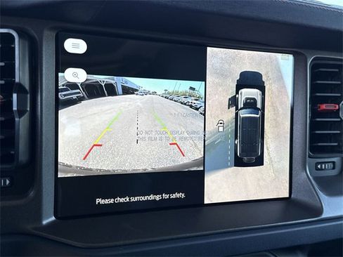 New 2025 Ford Bronco Raptor w/ Interior Carbon Fiber Pack image 29