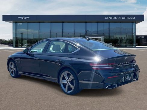 Used 2025 Genesis G80 3.5T Sport Prestige AWD/4WD image 4