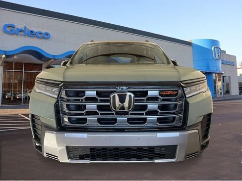 New 2026 Honda Pilot TrailSport image 10