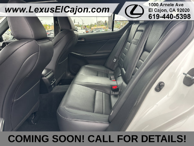 Certified 2026 Lexus IS 350 F Sport RWD image 18