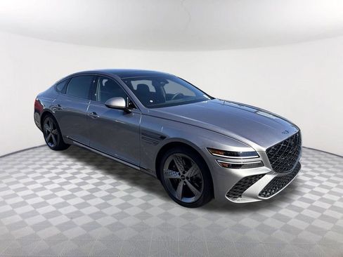 New 2026 Genesis G80 2.5T Sport Prestige image 3