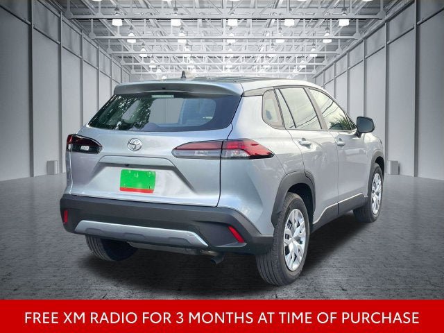 Certified 2026 Toyota Corolla Cross L AWD/4WD image 5