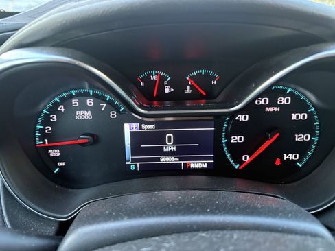 Used 2015 Chevrolet Impala LT w/ Convenience Package image 9