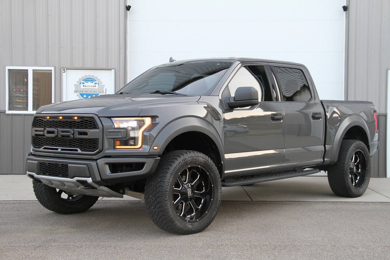 Used 2020 Ford F150 Raptor AWD/4WD image 1