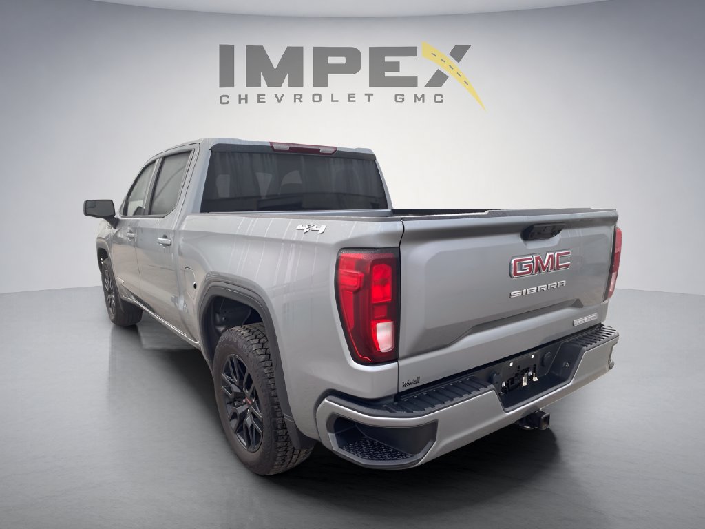 Used 2025 GMC Sierra 1500 Elevation AWD/4WD image 3