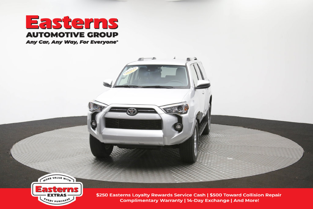 Used 2024 Toyota 4Runner SR5 AWD/4WD image 49
