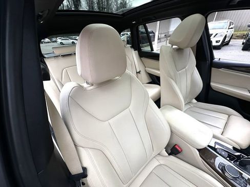 Used 2019 BMW X3 sDrive30i w/ Convenience Package image 39