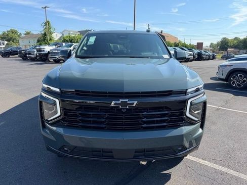 New 2026 Chevrolet Tahoe RST w/ Advanced Technology Package AWD/4WD image 2