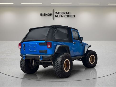 Used 2015 Jeep Wrangler Rubicon w/ Trailer Tow Group AWD/4WD image 5