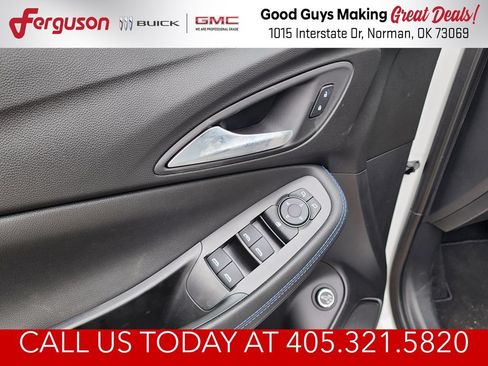 New 2026 Buick Encore GX Sport Touring w/ Advanced Technology Package FWD image 14