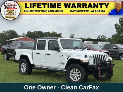 Used 2023 Jeep Gladiator Sport