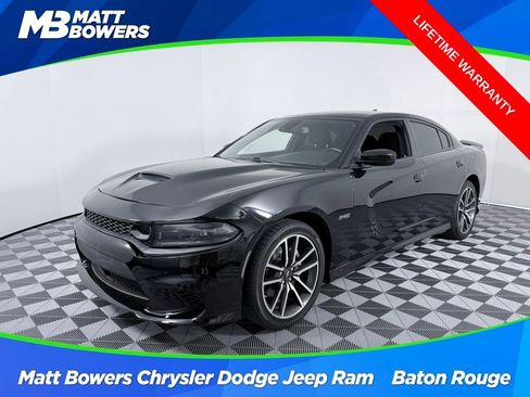 Used 2023 Dodge Charger R/T w/ Technology Group image 1