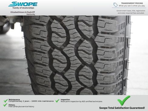 Used 2025 Ford Ranger XLT w/ Equipment Group 301A High AWD/4WD image 27