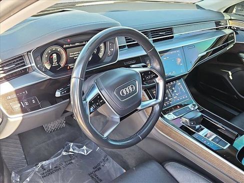 Used 2019 Audi A8 L 3.0T w/ Executive Package AWD/4WD image 10