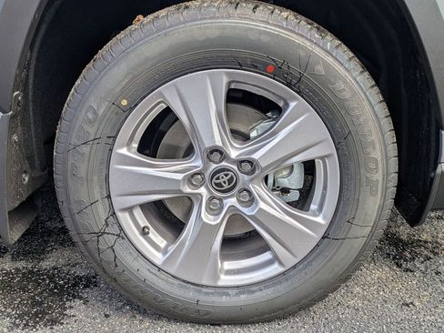 New 2025 Toyota RAV4 XLE image 13