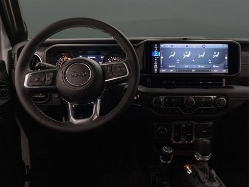 New 2025 Jeep Wrangler Sahara w/ Technology Group image 5