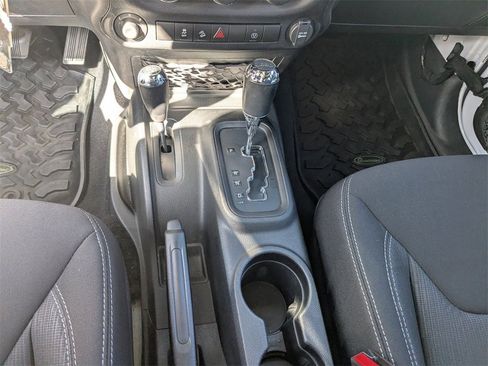 Used 2013 Jeep Wrangler Sahara w/ Connectivity Group image 18