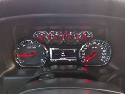 Used 2018 Chevrolet Silverado 2500 LT w/ All Star Edition AWD/4WD image 15