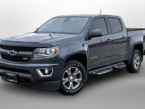 Used 2016 Chevrolet Colorado Z71 AWD/4WD image 12