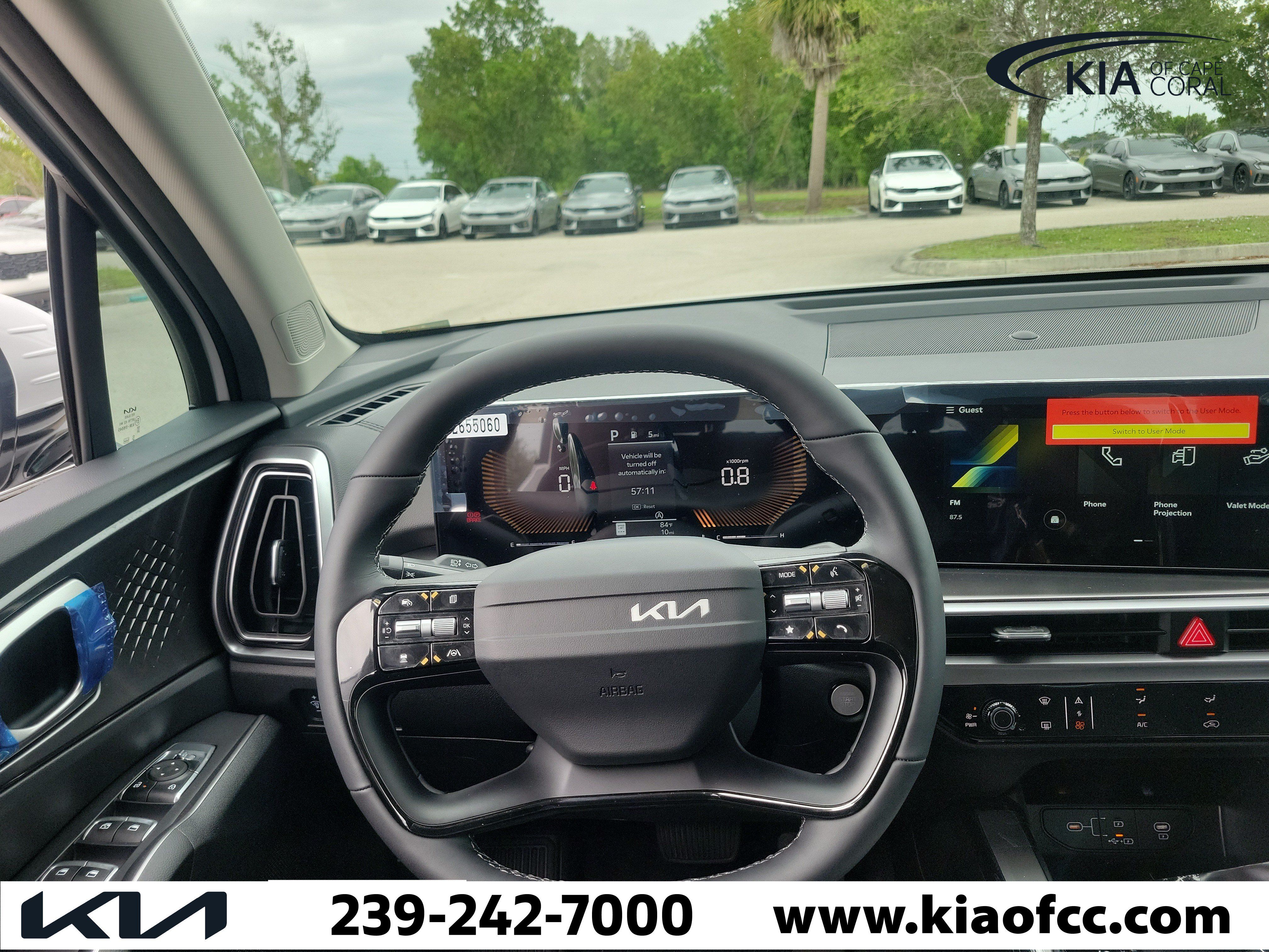 New 2026 Kia Sorento LX FWD image 21