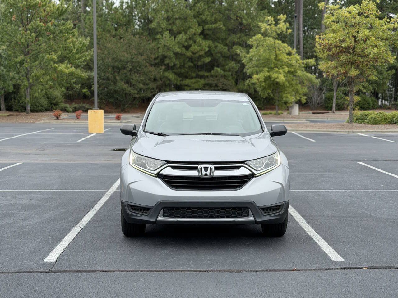 Used 2019 Honda CR-V LX image 2