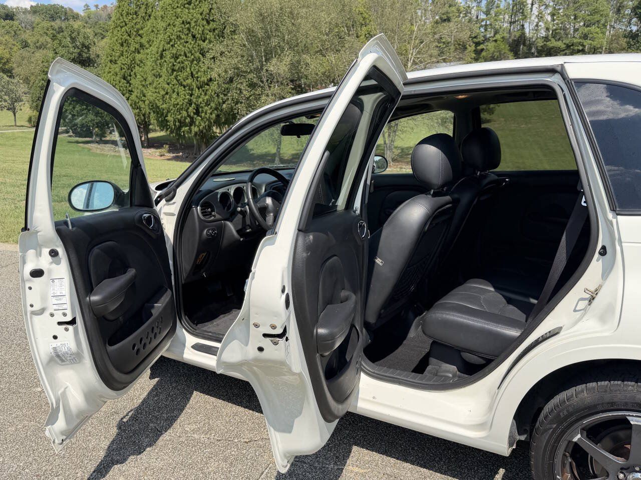 Used 2003 Chrysler PT Cruiser GT FWD image 8