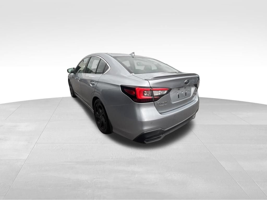 Used 2020 Subaru Legacy Sport AWD/4WD image 4