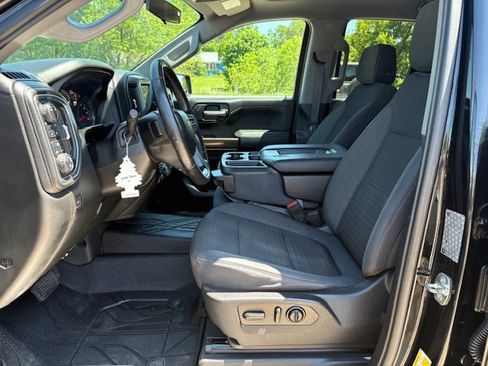 Used 2019 Chevrolet Silverado 1500 LT w/ All-Star Edition AWD/4WD image 9