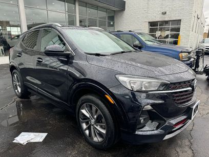 Used 2020 Buick Encore GX Select w/ Sport Touring Package