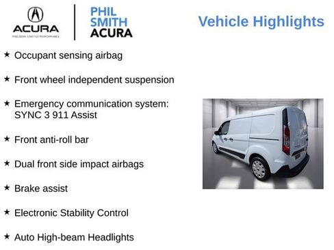Used 2022 Ford Transit Connect XLT image 12