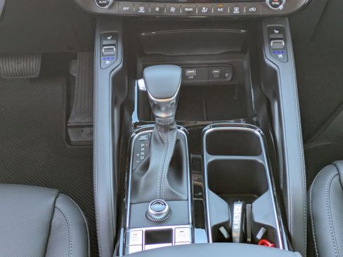 New 2025 Kia Telluride EX image 22