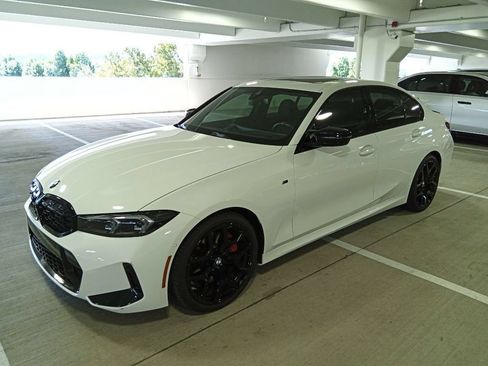 Used 2025 BMW M340i xDrive w/ Premium Package AWD/4WD image 1