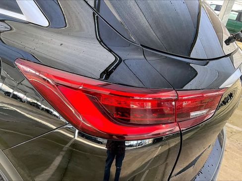 Used 2024 INFINITI QX50 Luxe image 28