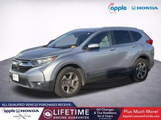 Used 2017 Honda CR-V EX-L video 3