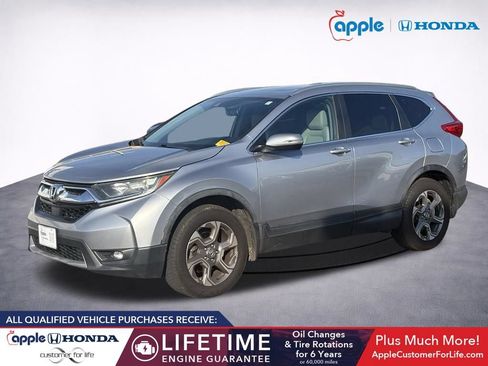 Used 2017 Honda CR-V EX-L image 3