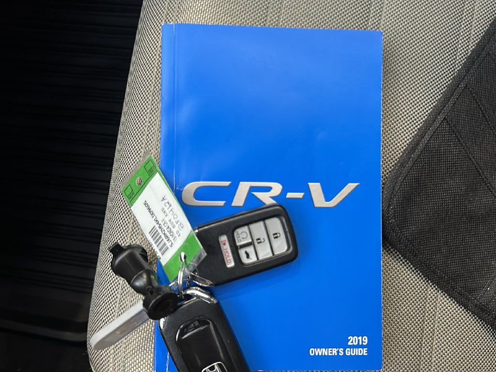 Certified 2019 Honda CR-V EX image 32