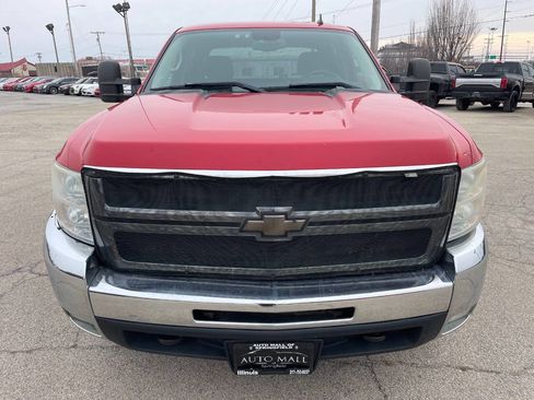 Used 2008 Chevrolet Silverado 2500 LT w/ 1LT Convenience Package image 8