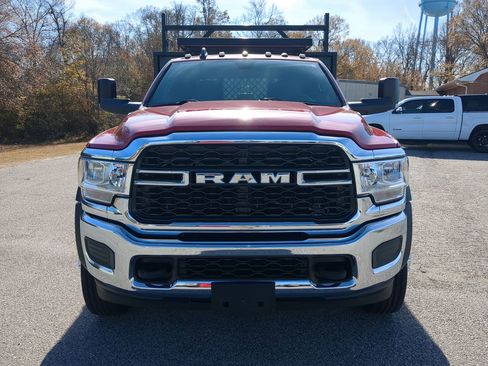 Used 2021 RAM 5500 Tradesman w/ Chrome Appearance Group image 7