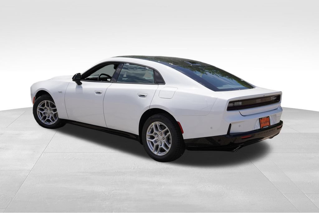 New 2026 Dodge Charger R/T w/ Driver Convenience Group AWD/4WD image 5