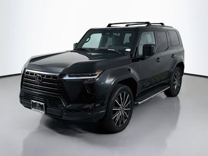 Certified 2024 Lexus GX 550 w/ Accessory Package (Z1)