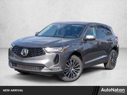 New 2025 Acura RDX SH-AWD w/ Advance Package