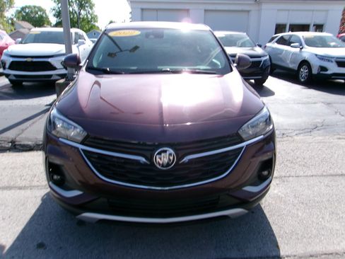 Used 2022 Buick Encore GX Preferred FWD image 3