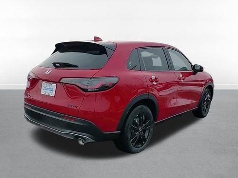 New 2026 Honda HR-V Sport image 6