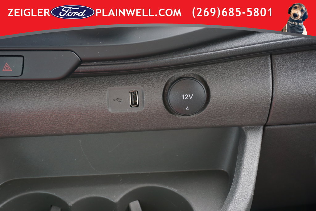Used 2025 Ford Transit 250 Low Roof w/ Exterior Upgrade Package RWD image 16