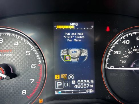 Used 2020 Subaru Forester Sport AWD/4WD image 18
