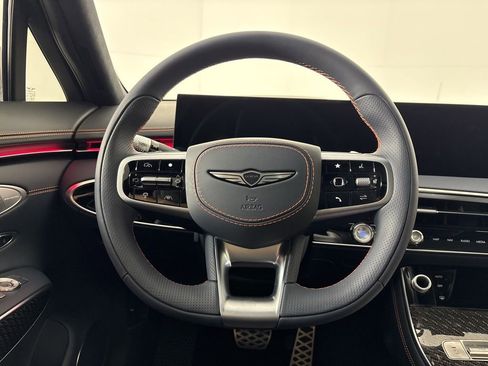 New 2026 Genesis GV70 3.5T Sport Prestige AWD/4WD image 20