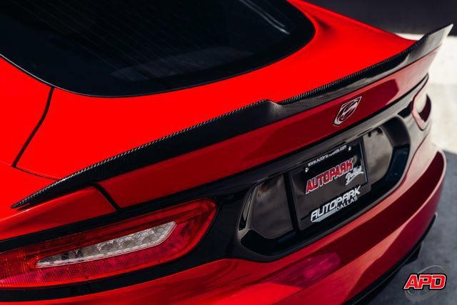 Used 2013 SRT Viper GTS w/ GTS Laguna Interior Pkg RWD image 62
