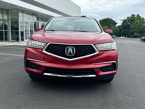 Used 2020 Acura MDX SH-AWD w/ Technology Package image 5